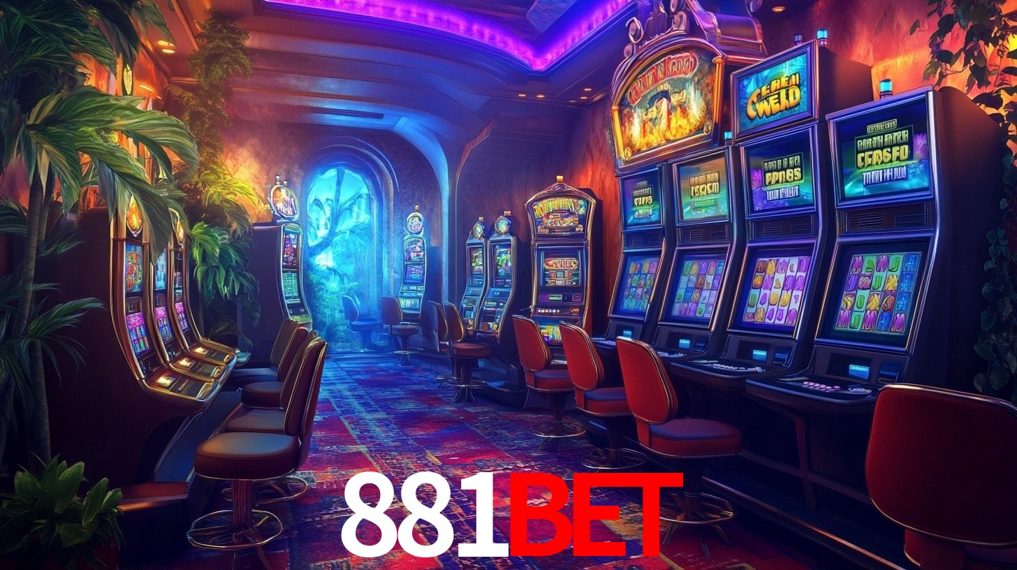 APP oficial da 881bet para mobile
