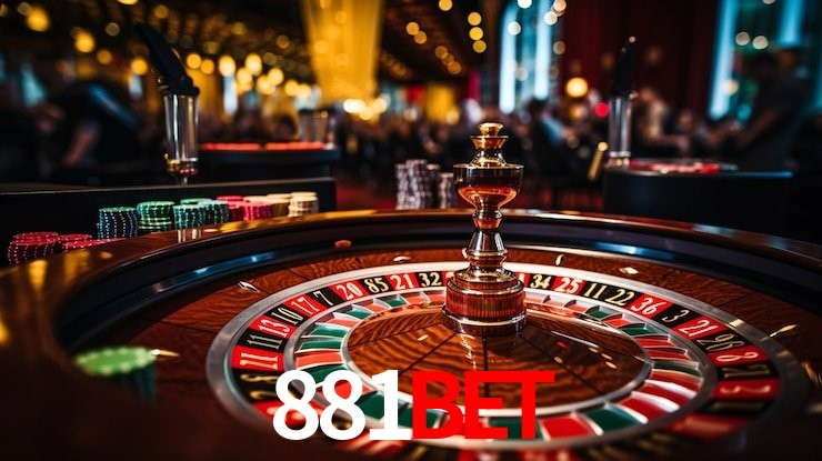 Descubra o Mundo do Cassino Online com 881bet