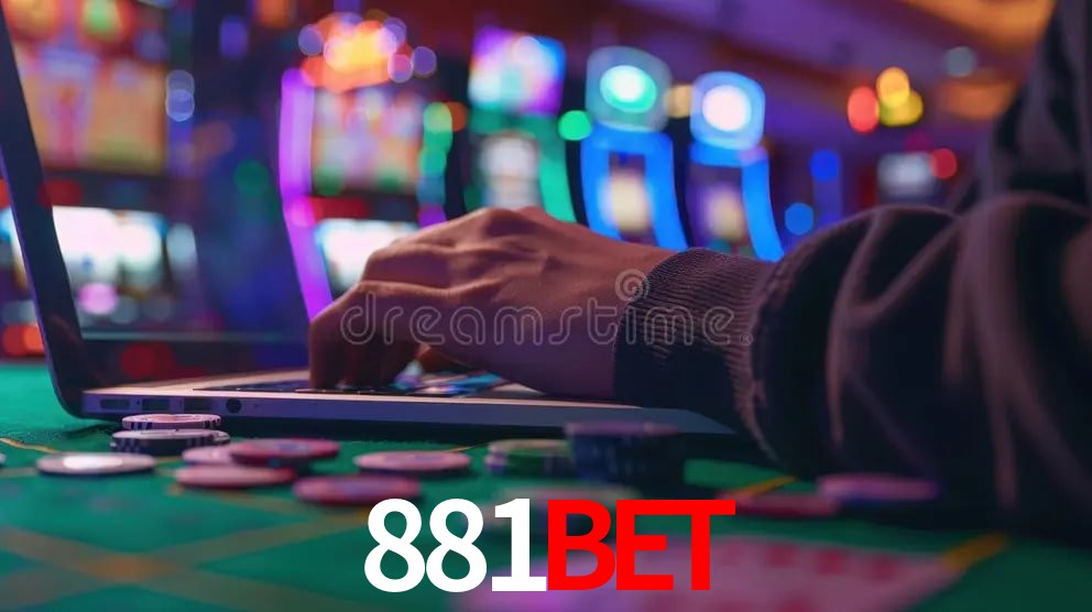 Apostas de Tênis 881bet