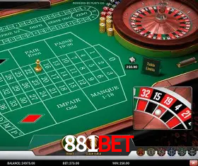 Descubra o Mundo do Cassino Online com 881bet